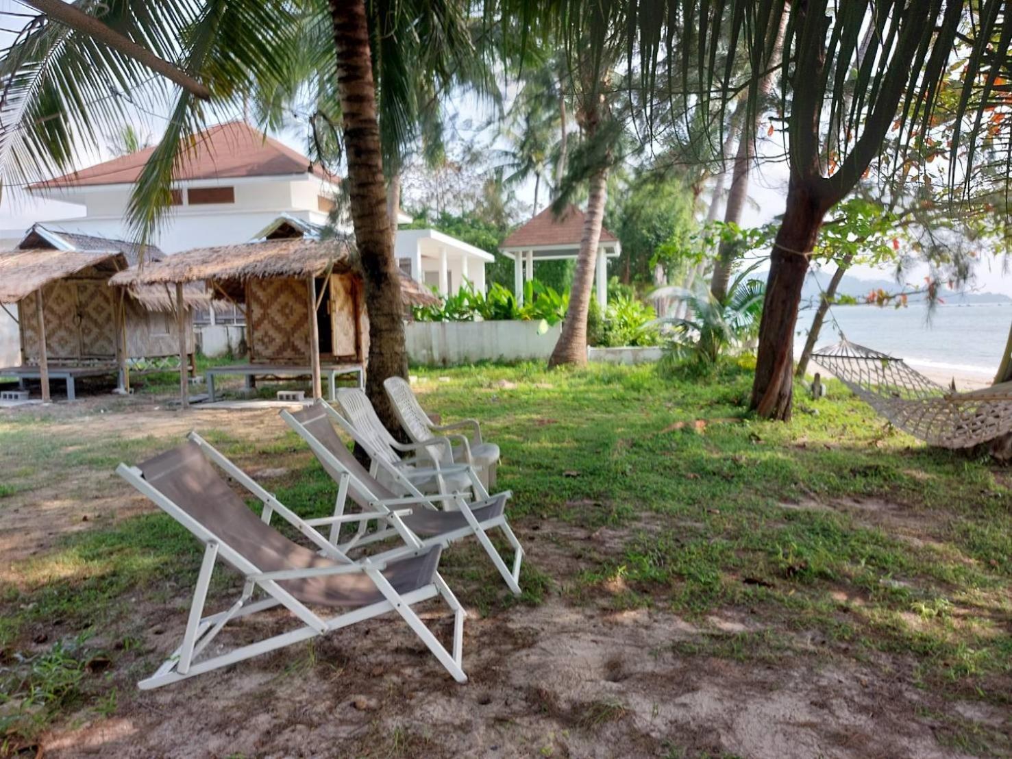 Samui Camping Farm Лем-Сор Экстерьер фото
