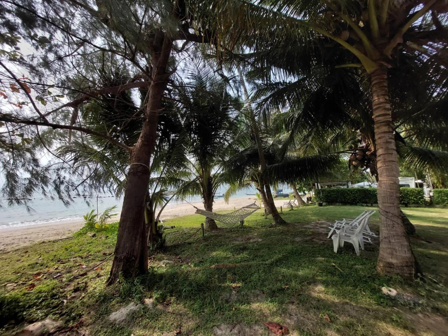 Samui Camping Farm Лем-Сор Экстерьер фото