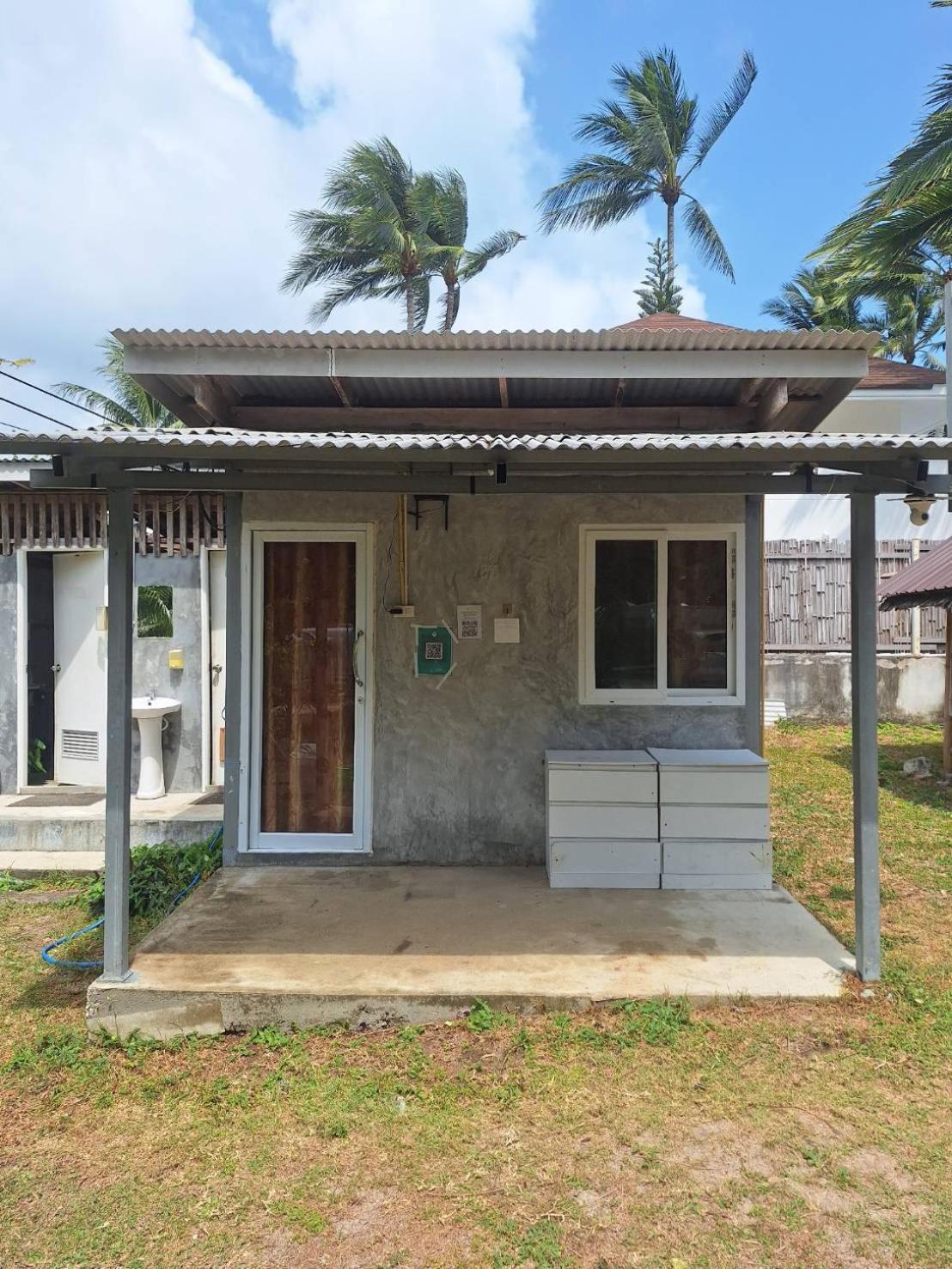 Samui Camping Farm Лем-Сор Экстерьер фото