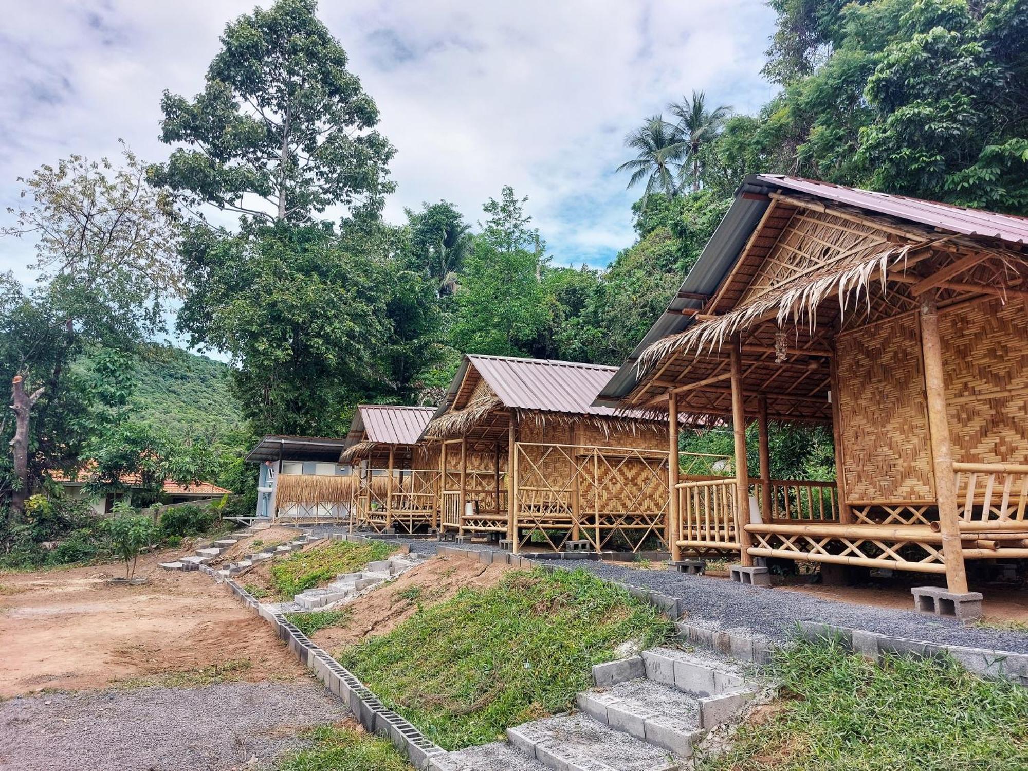 Samui Camping Farm Лем-Сор Экстерьер фото