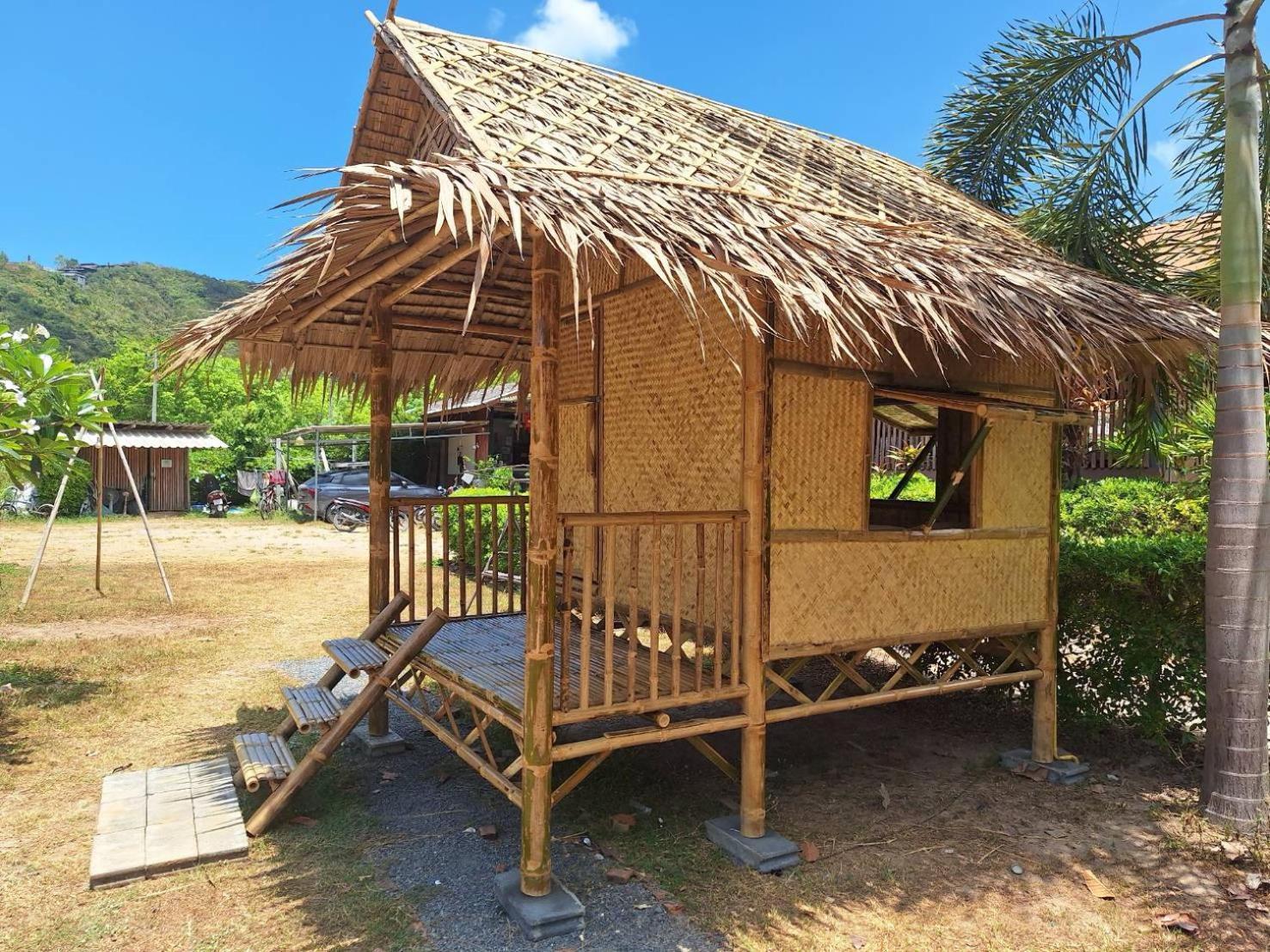 Samui Camping Farm Лем-Сор Экстерьер фото