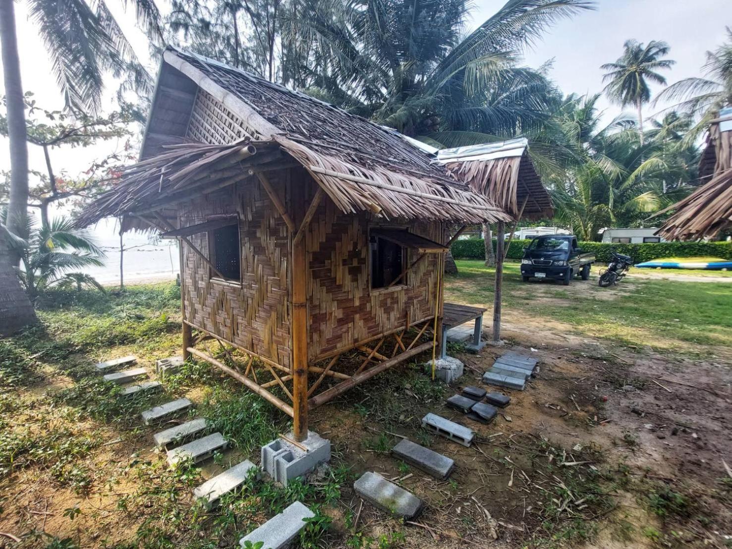 Samui Camping Farm Лем-Сор Номер фото