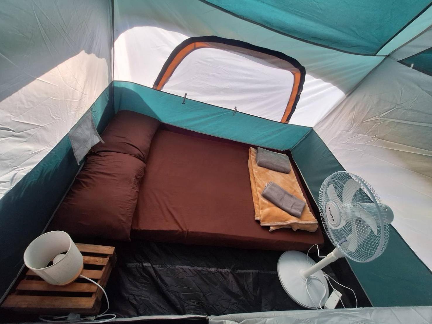Samui Camping Farm Лем-Сор Экстерьер фото