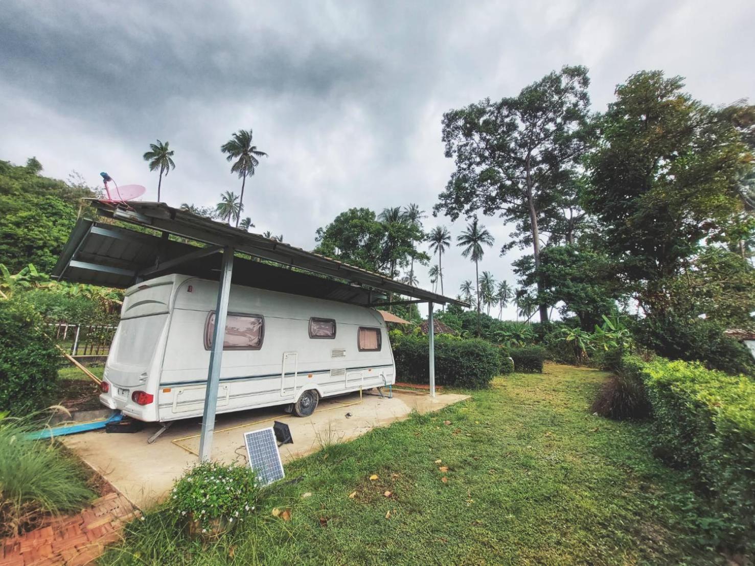 Samui Camping Farm Лем-Сор Номер фото