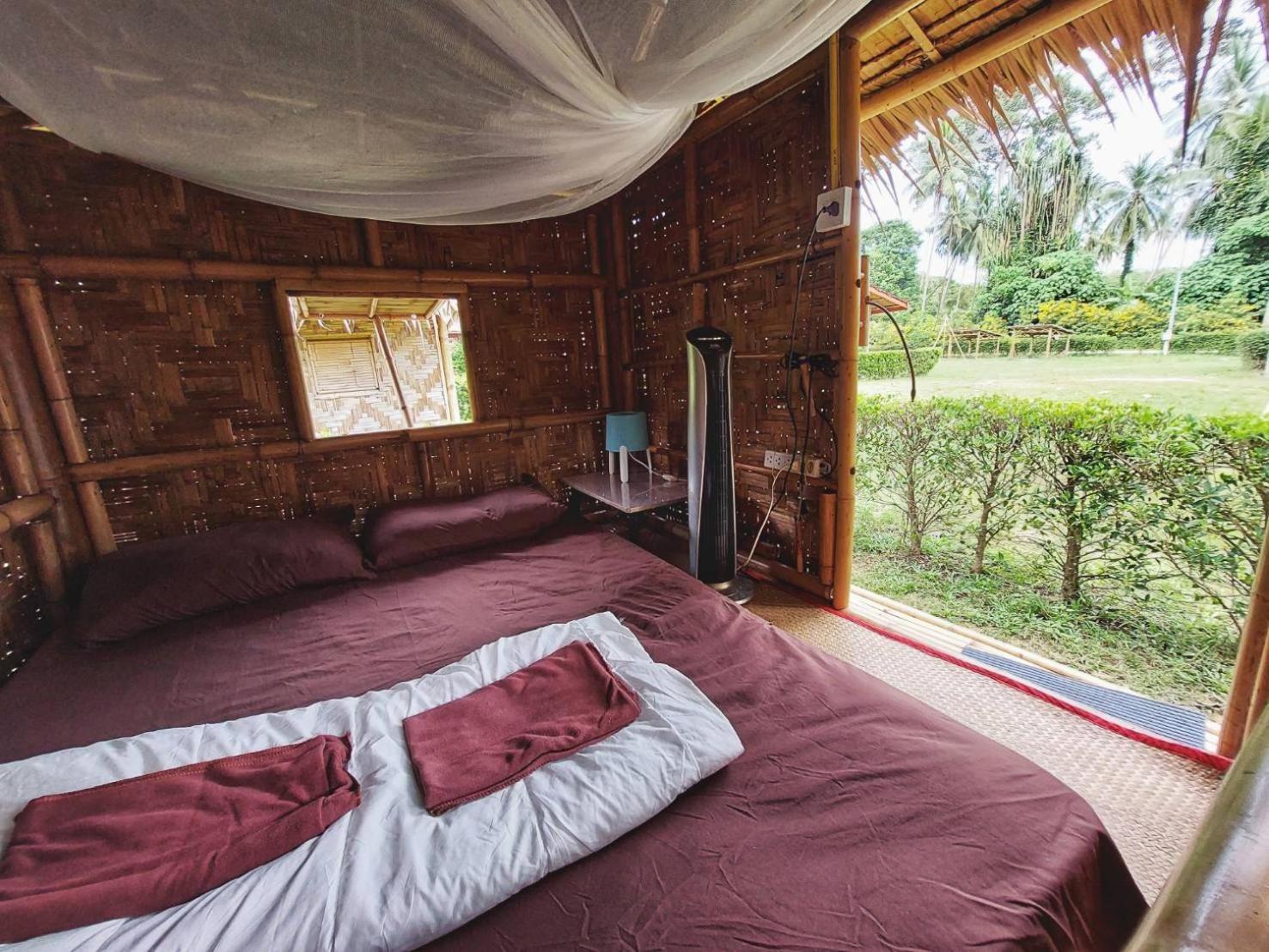 Samui Camping Farm Лем-Сор Номер фото