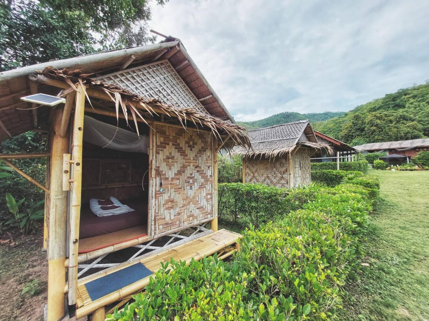 Samui Camping Farm Лем-Сор Экстерьер фото