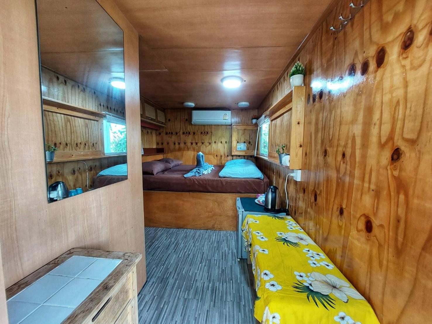 Samui Camping Farm Лем-Сор Номер фото