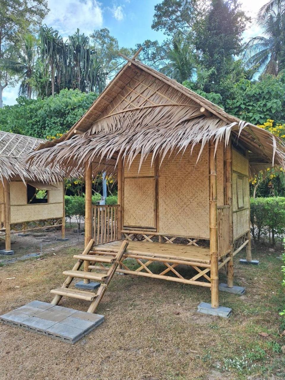 Samui Camping Farm Лем-Сор Экстерьер фото