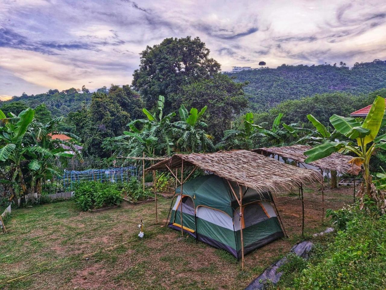 Samui Camping Farm Лем-Сор Экстерьер фото