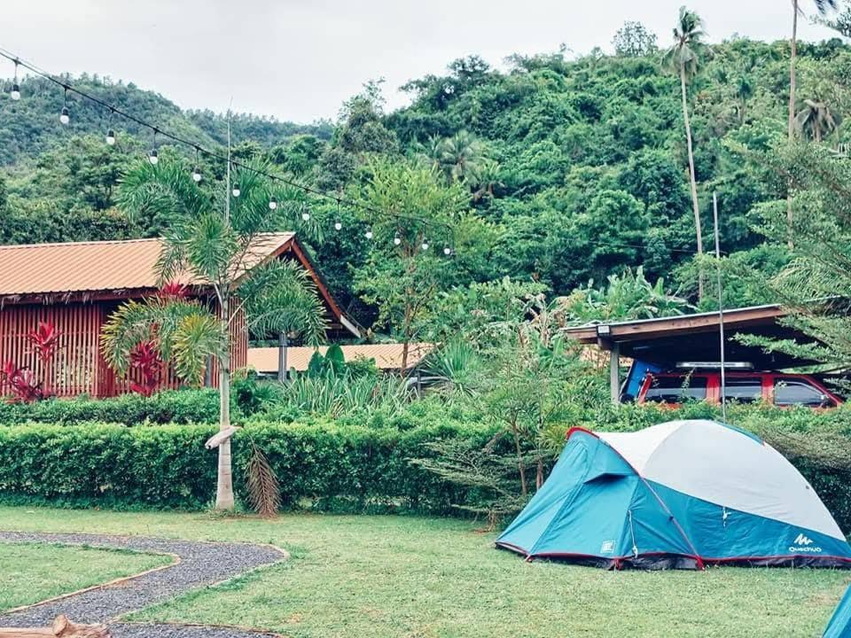 Samui Camping Farm Лем-Сор Экстерьер фото